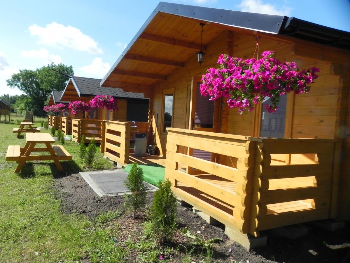 Lodge Pod Debem Grzybowo (West Pomeranian)