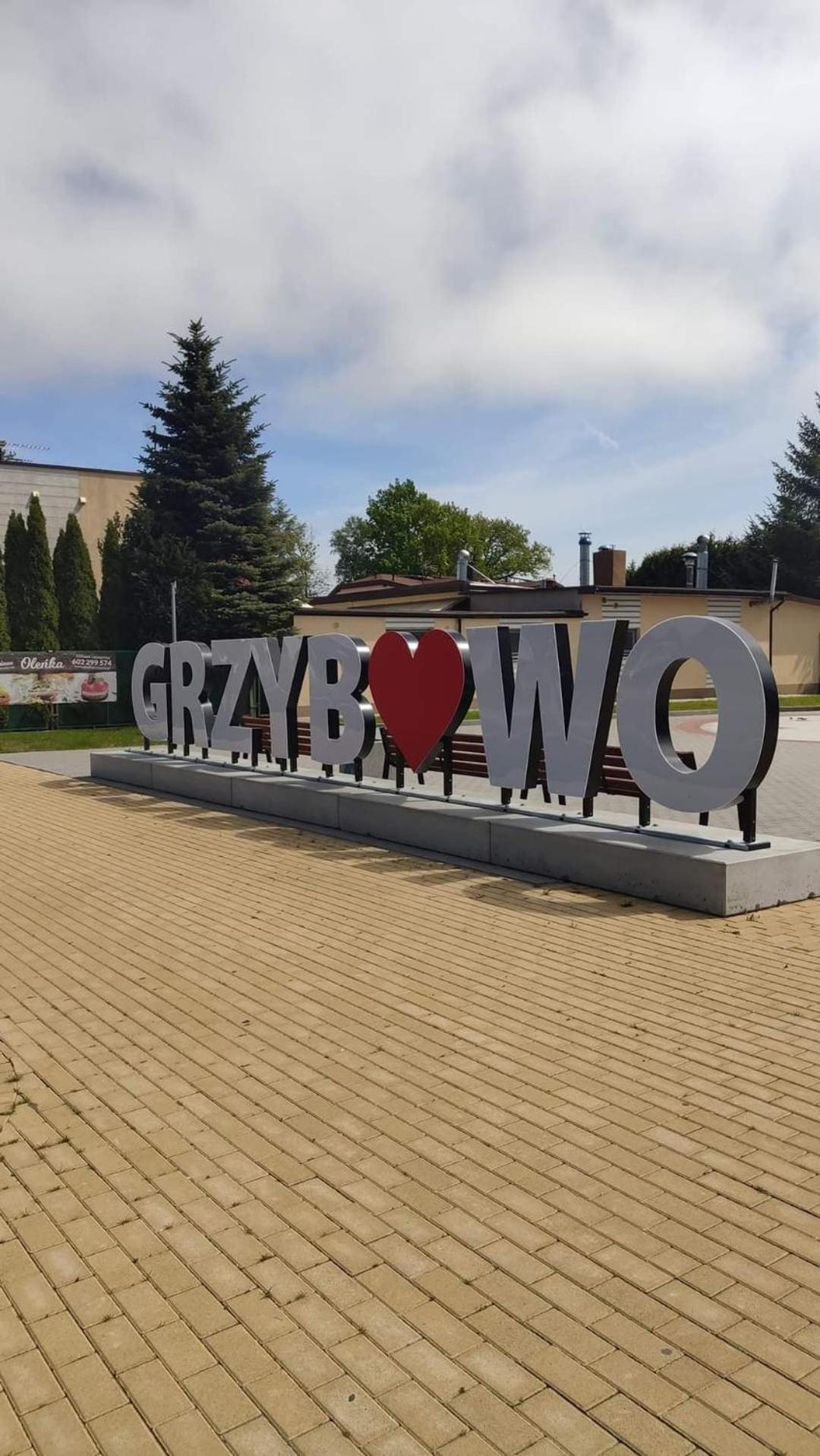Pod Debem Grzybowo (West Pomeranian)