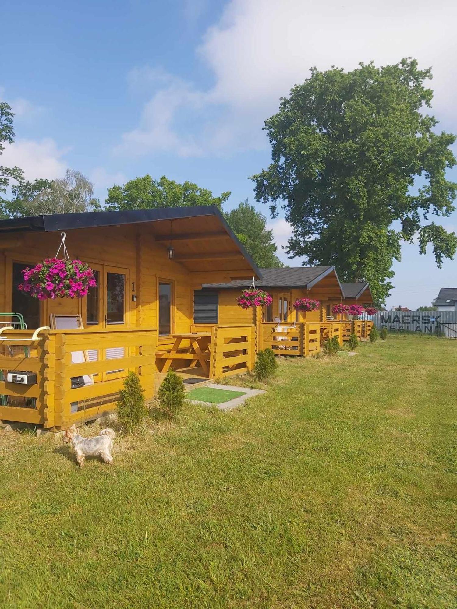 Lodge Pod Debem